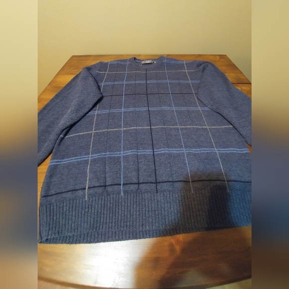 Oscar De La Renta knit sweater - Picture 2 of 6